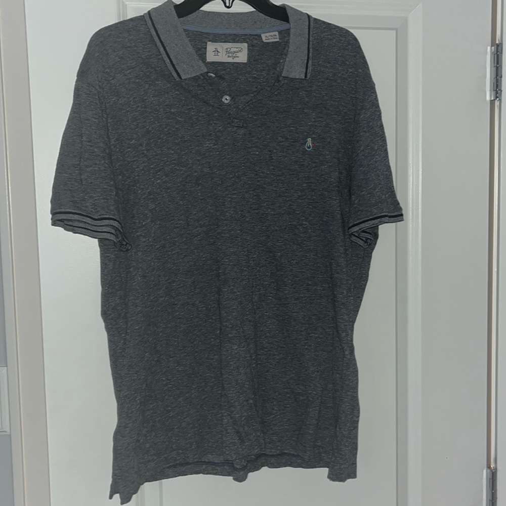 Penguin Cloth Polo